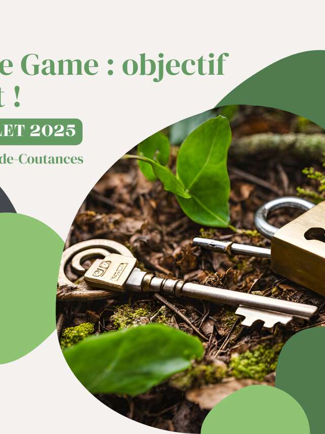 Escape Game Objectif climat