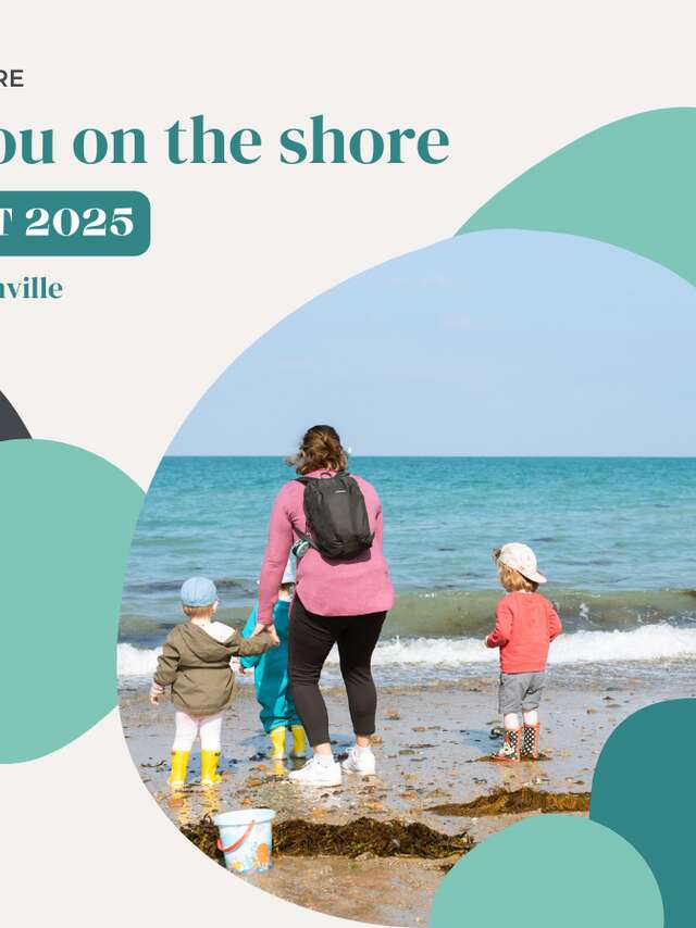 ! English version ! Sea you on the shore...