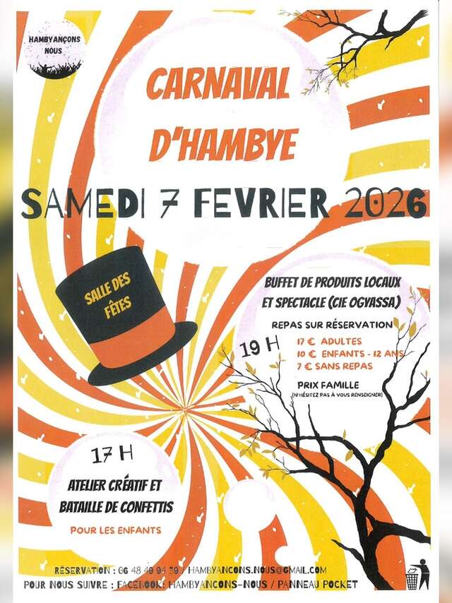 Carnaval de Hambye
