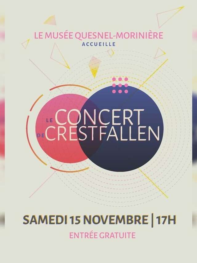 Concert de Crestfallen