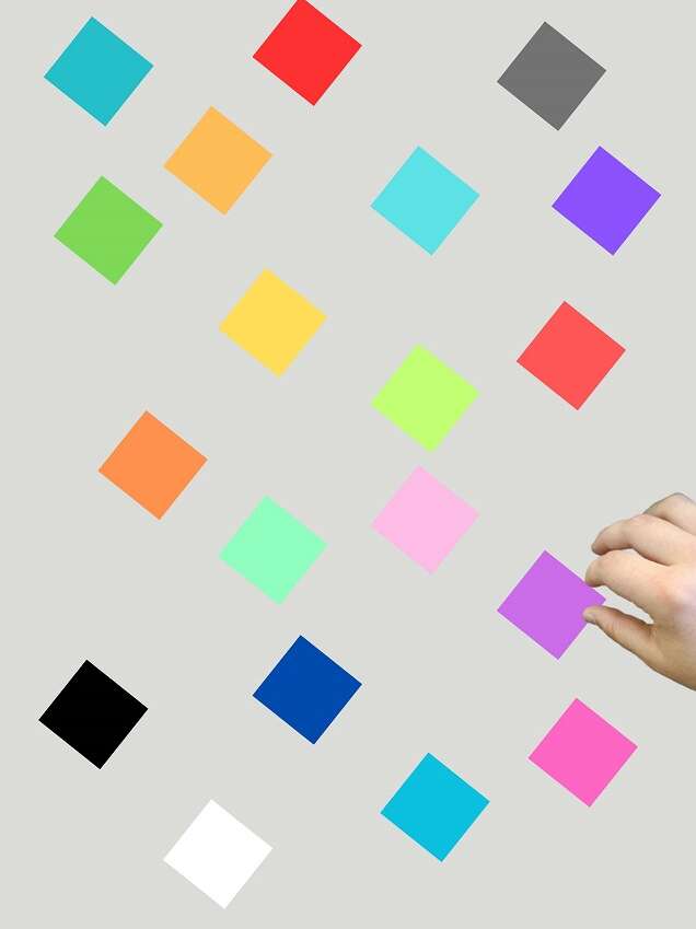 Mosaïque : des tesselles au pixel !