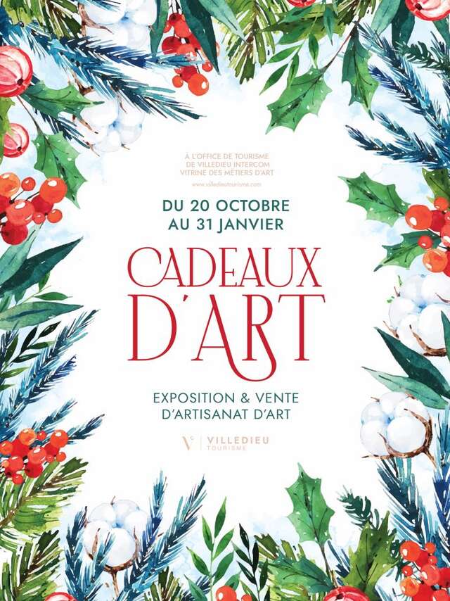 Exposition-vente | Cadeaux d'art
