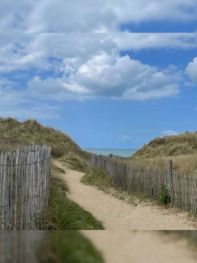 Sophro'balade "Voyage paradisiaque" à Annoville