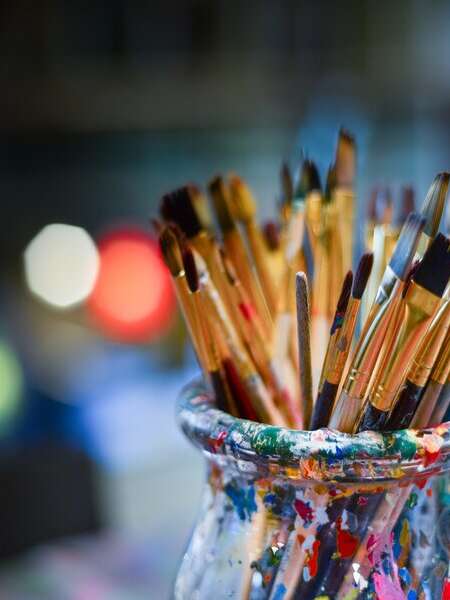 Vernissage Atelier Beaux-arts et nature