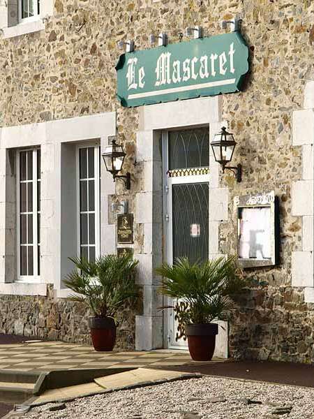 Hôtel Le Mascaret