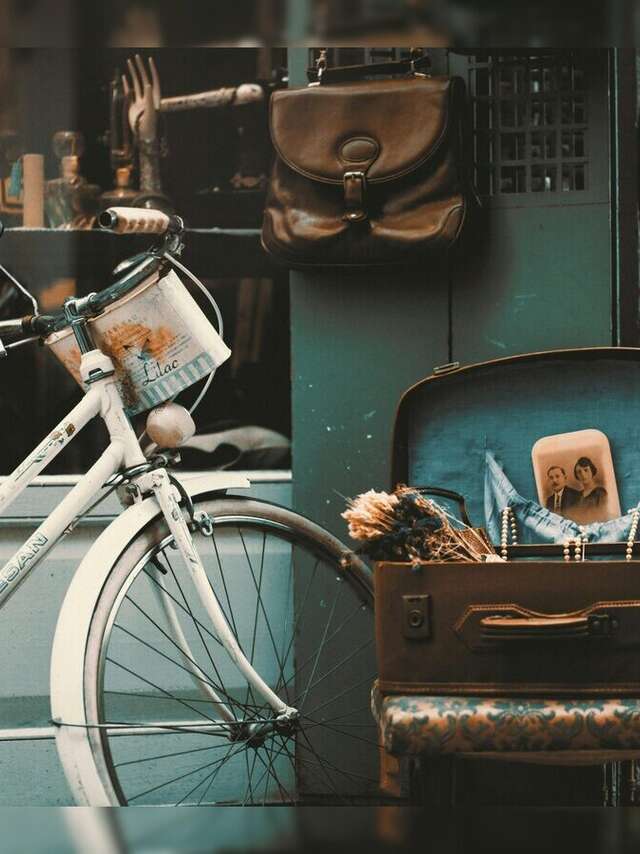 Braderie d'été et vide-greniers