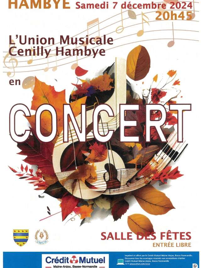 Concert de l'Union Musicale