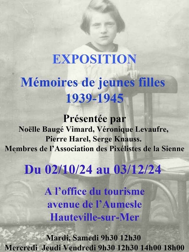 Exposition de photographies - Les Pixelistes