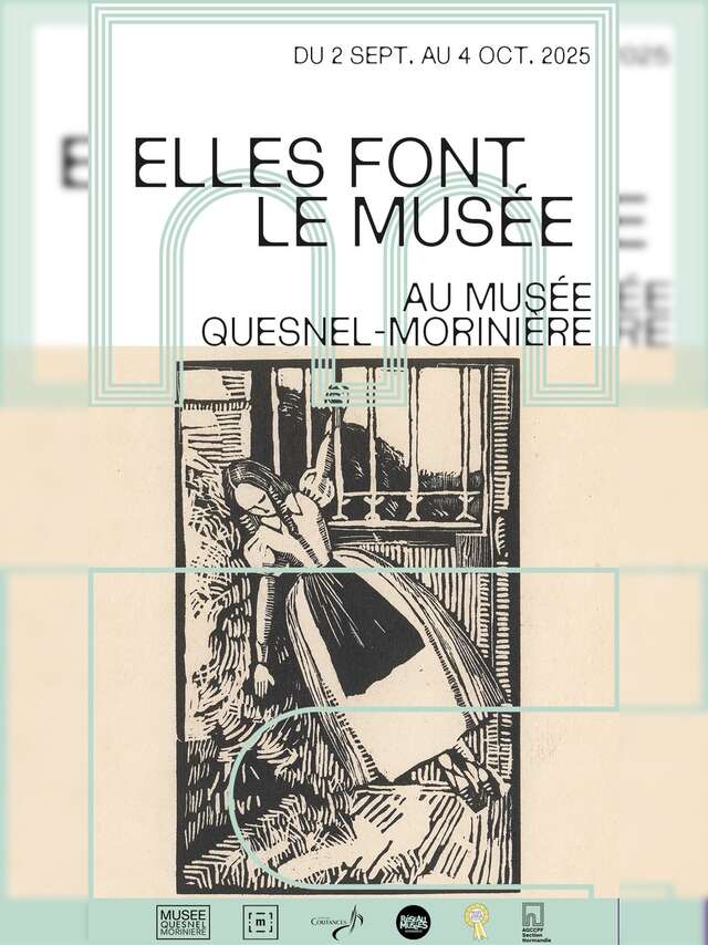 Vernissage : Elles font le musée