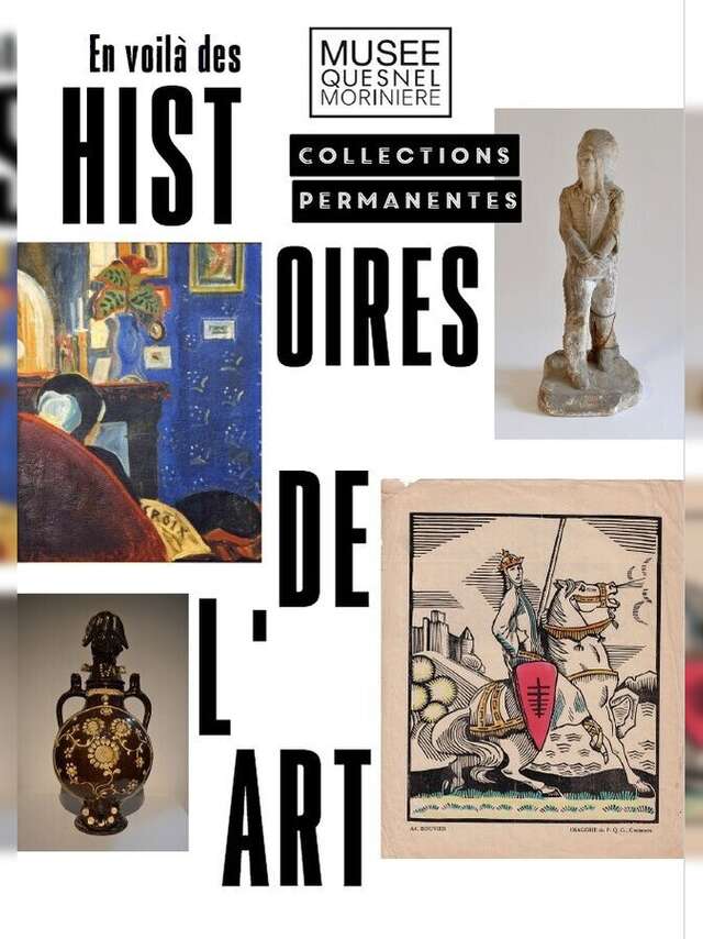 En voilà des histoires... de l'art !