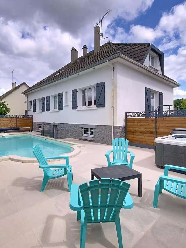 Gîtes de France G1281 : L' Atelier des Pirates