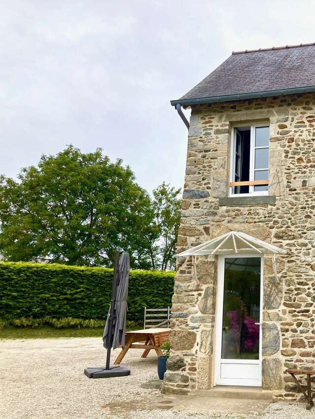 Meublé de tourisme > Maison sous les Pommiers, le Petit gîte