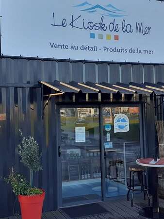 Le Kiosk de la Mer