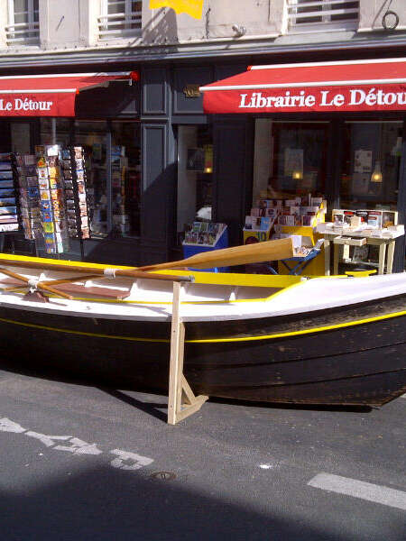 Librairie Le Détour