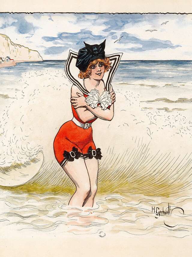 Au son des vagues