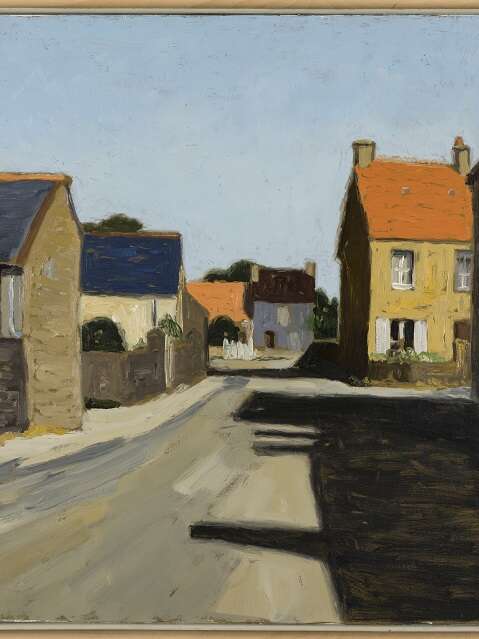 Exposition "Les paysages de Robert Surcouf"