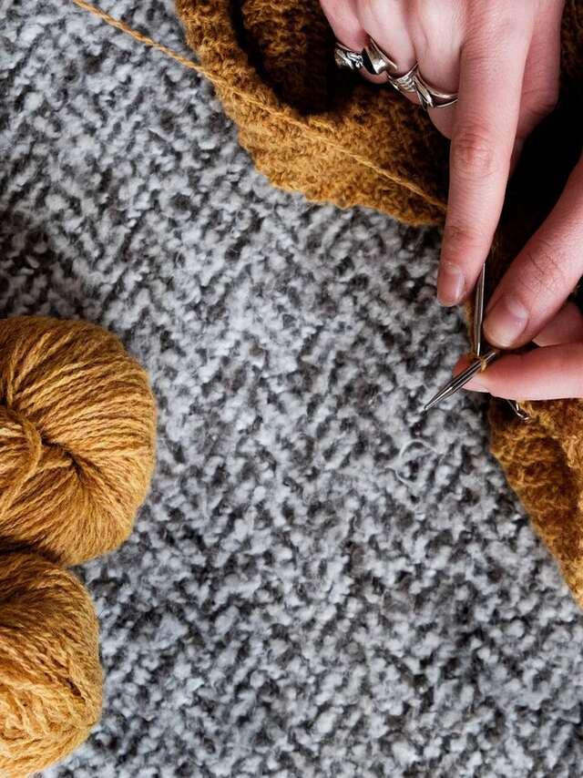 Atelier tricot