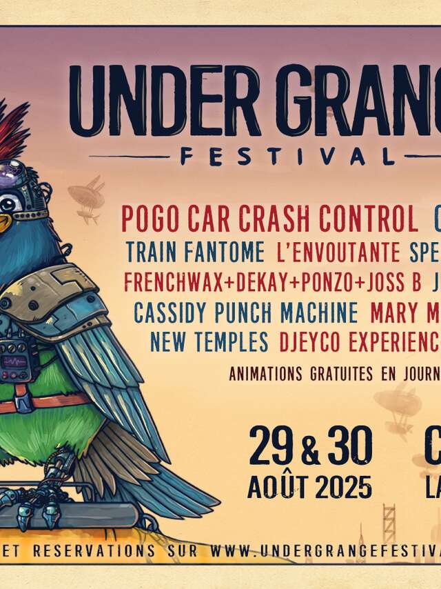 Under Grange Festival