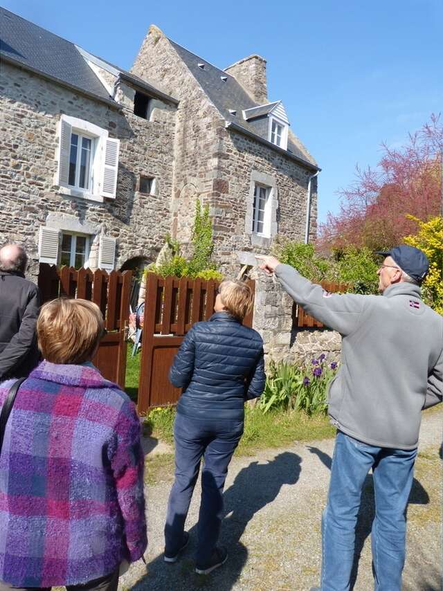 Regnéville : vues sur mer
