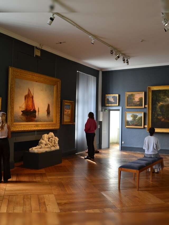 En voilà des histoires... de l'art !