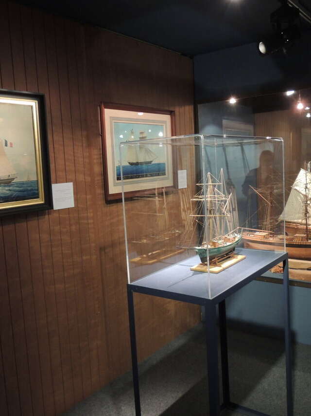 Musée maritime, suivez le guide !