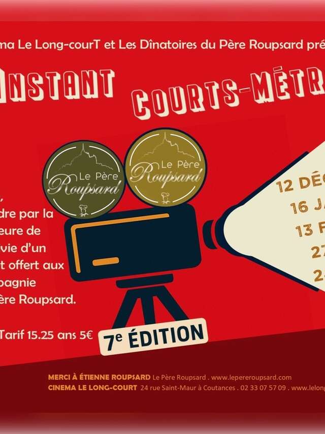 Votre instant courts-métrages