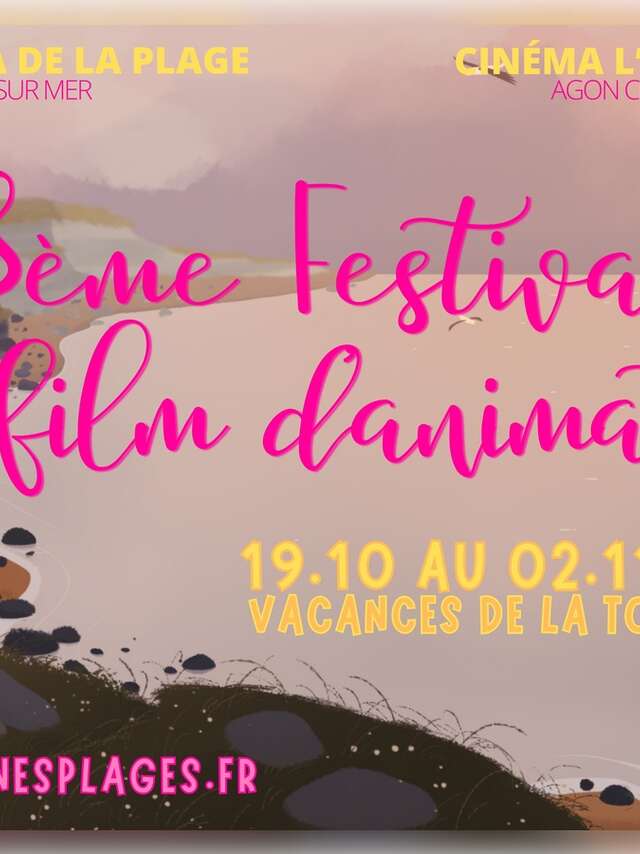 18e festival du film d'animation