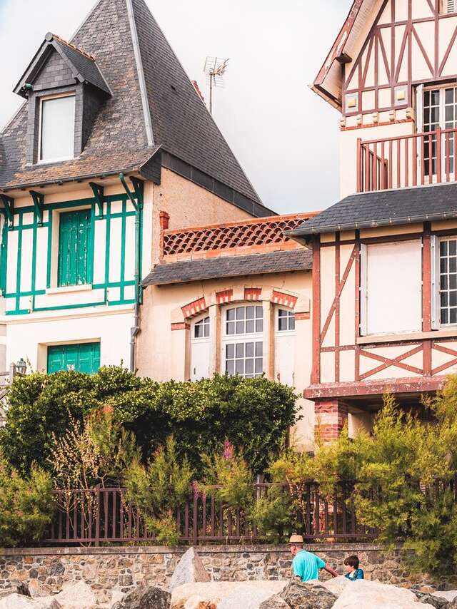 Coutainville balnéaire