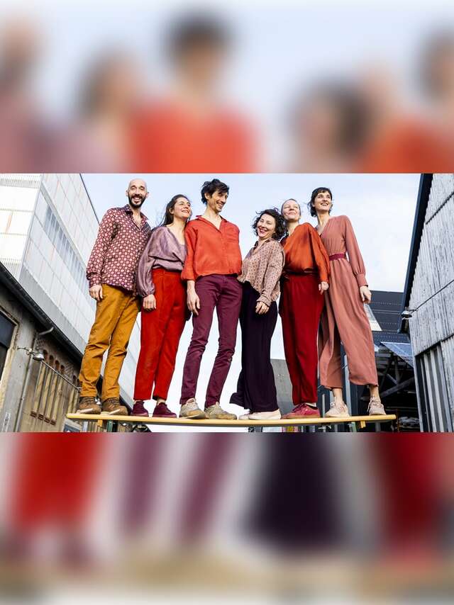 Concert vocal participatif "Bouche bée"