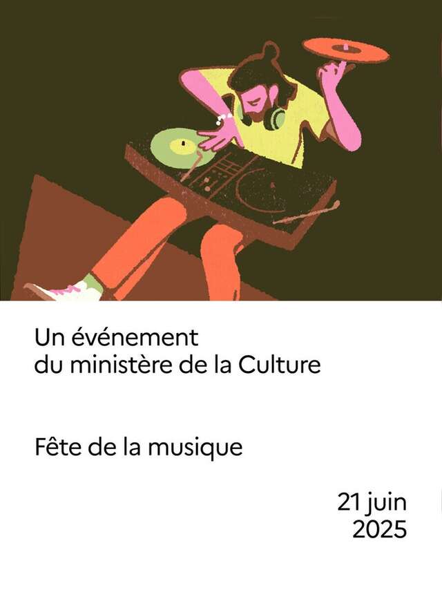 Le musée monte le son
