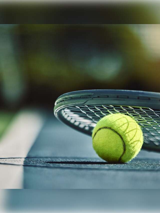 Stages de tennis