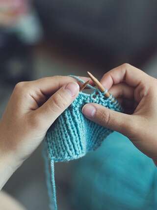 Atelier tricot