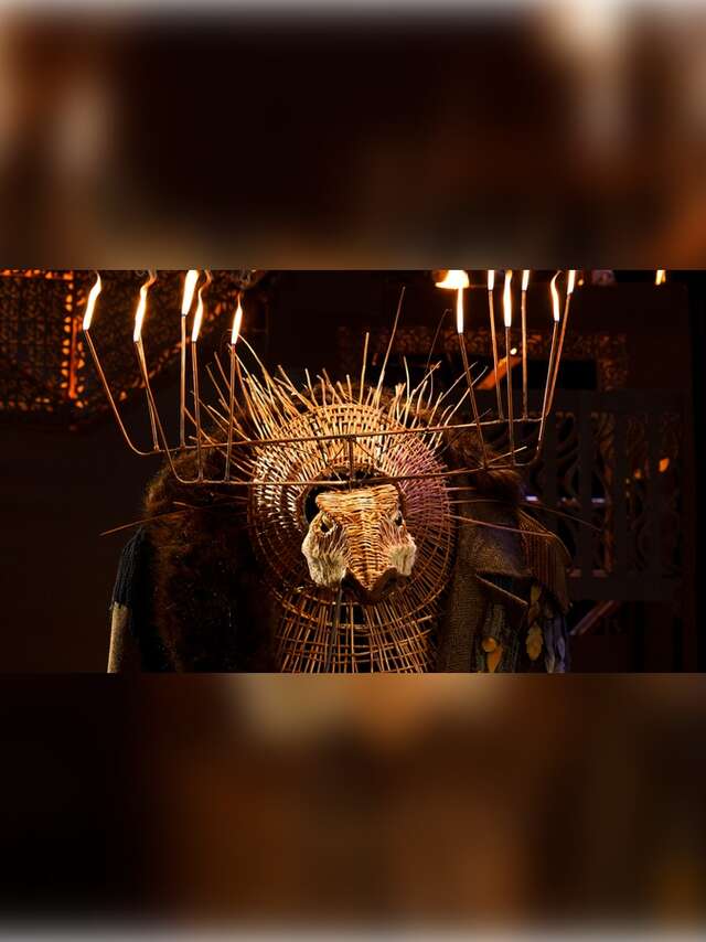 Théâtre & marionnettes "L’Oiseau de Prométhée"