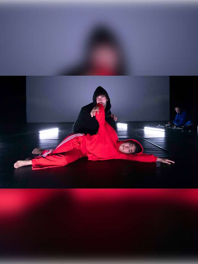 Le petit chaperon rouge