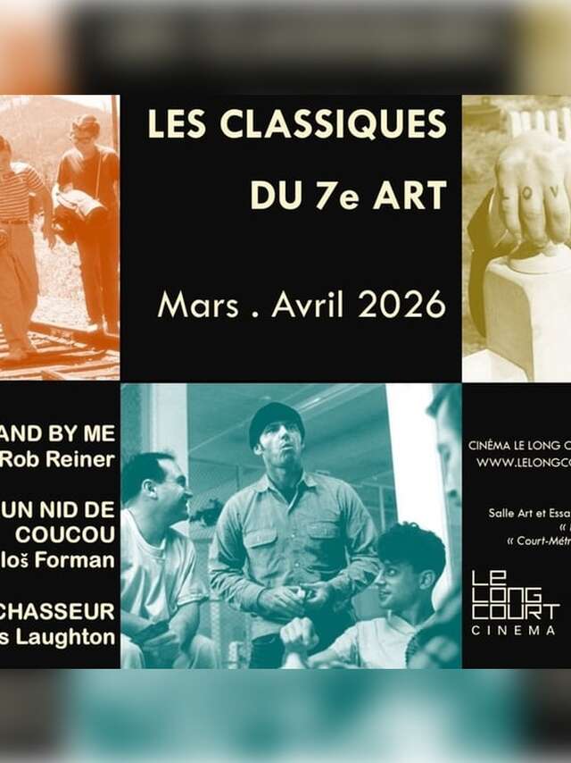 Les classiques du 7e Art - "Stand by me"