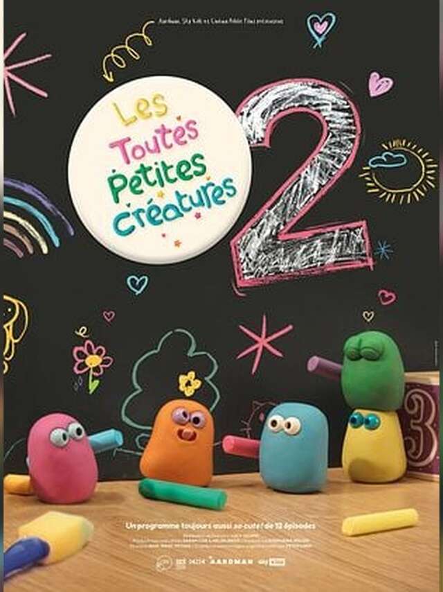 Cinéfilou Goûter "Les toutes petites créatures 2"