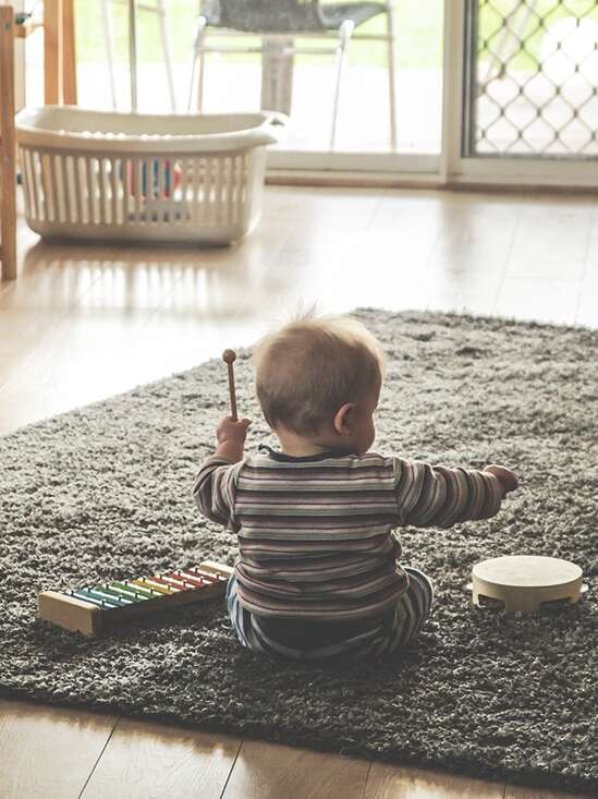 Atelier d'éveil musical