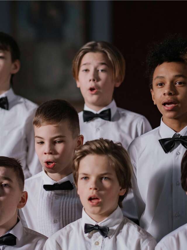 Concert de Noël : Maîtrise et Petits Chanteurs de Notre-Dame de Coutances et la Schola grégorienne Collegium Normannorum