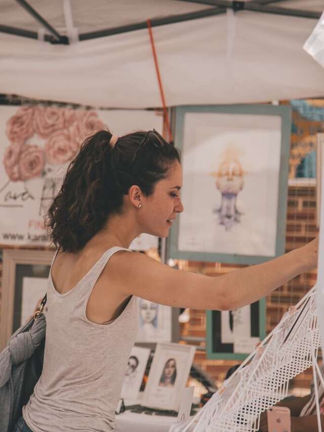Salon de l'Artisanat et du Vendeur à Domicile Indépendant