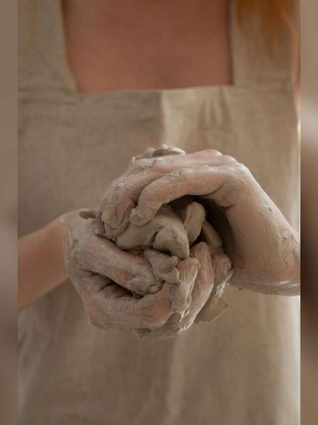 Atelier de poterie hebdomadaire