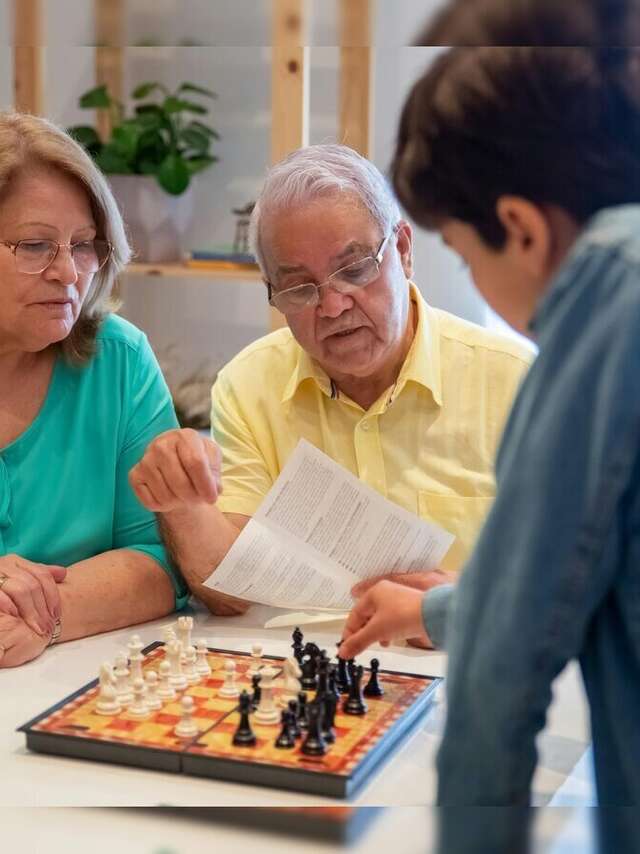 Mise à disposition de jeux de société