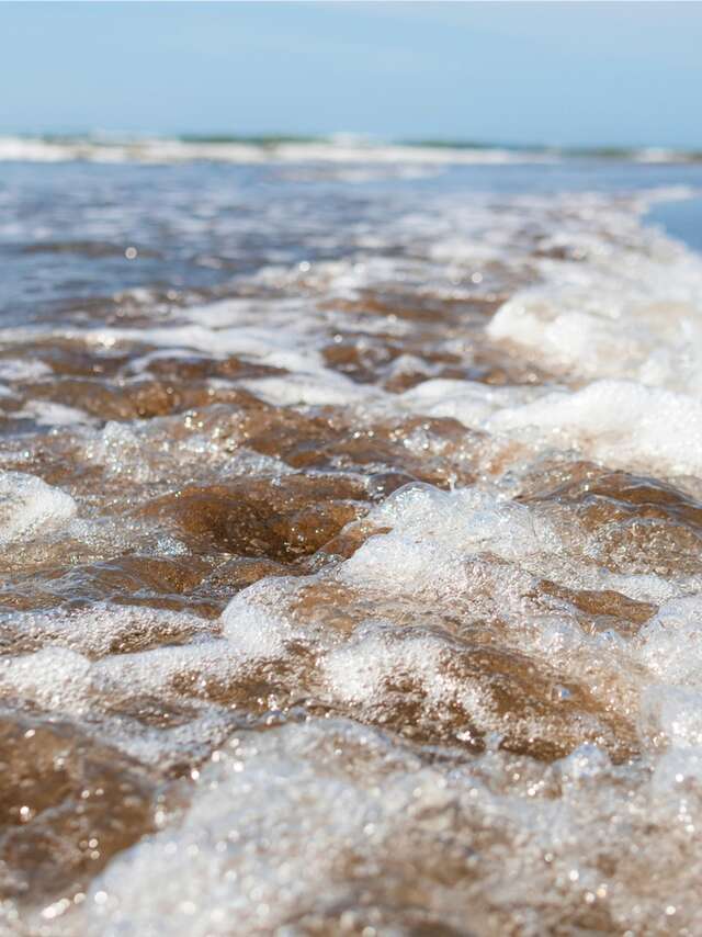 Marche aquatique