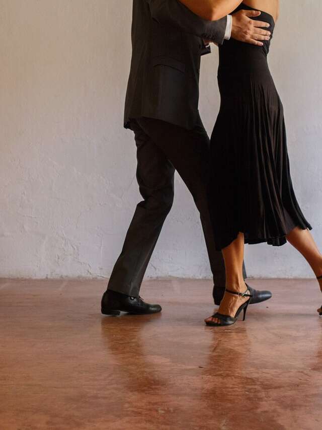 Initiation à la danse latine