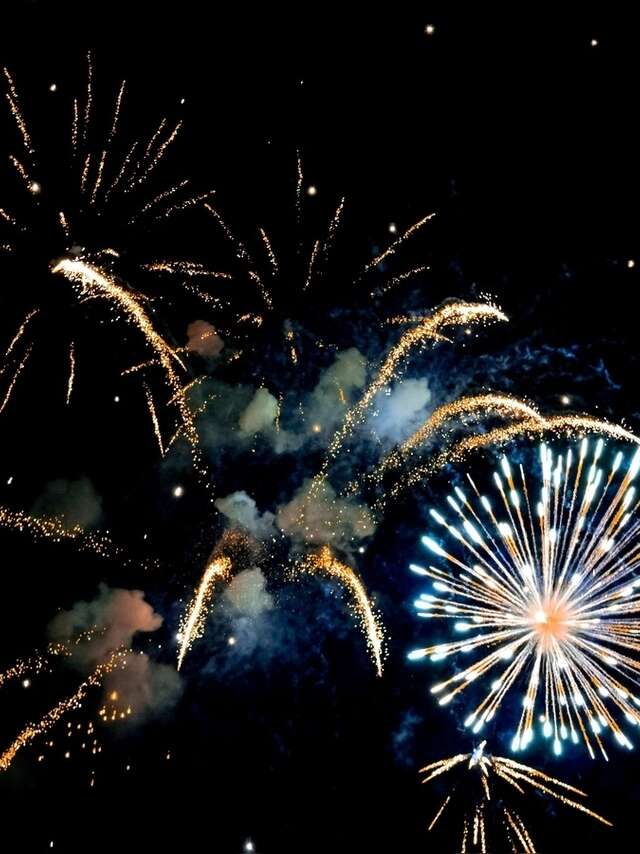 Feu d'artifice