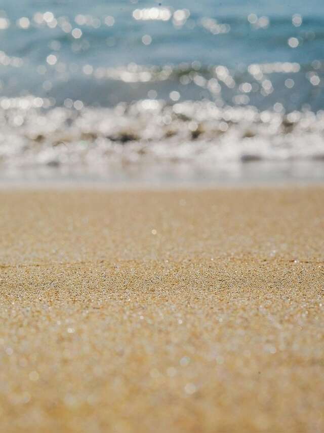 Sophrologie en plein air "Bulle de sable - un moment bien-être face à la mer"