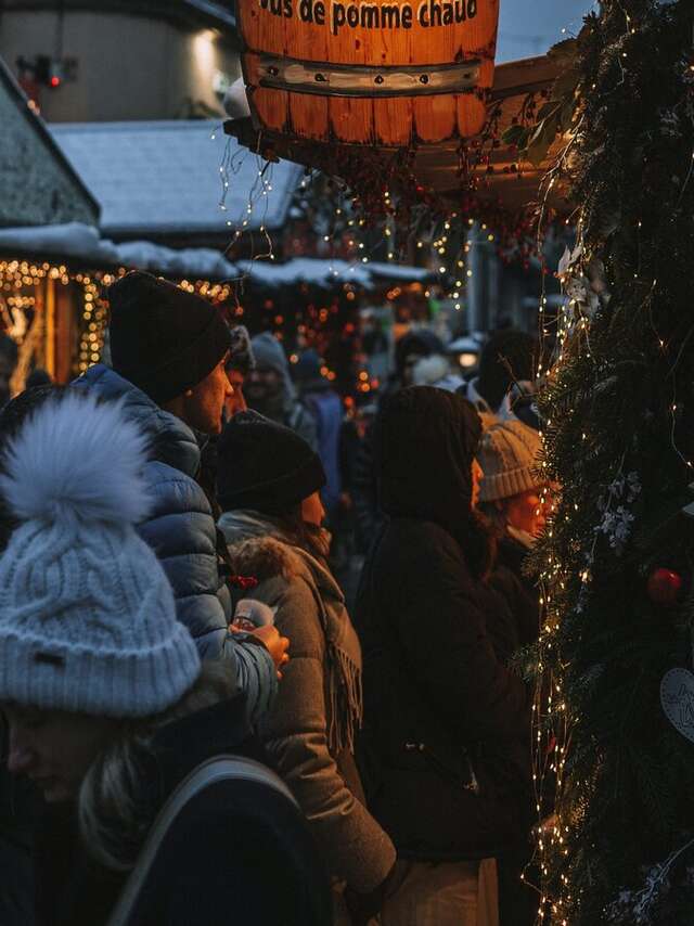 Marché de Noël
