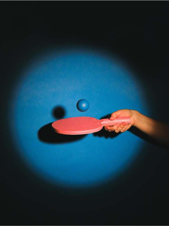 Tournoi ping-pong (10-17 ans)