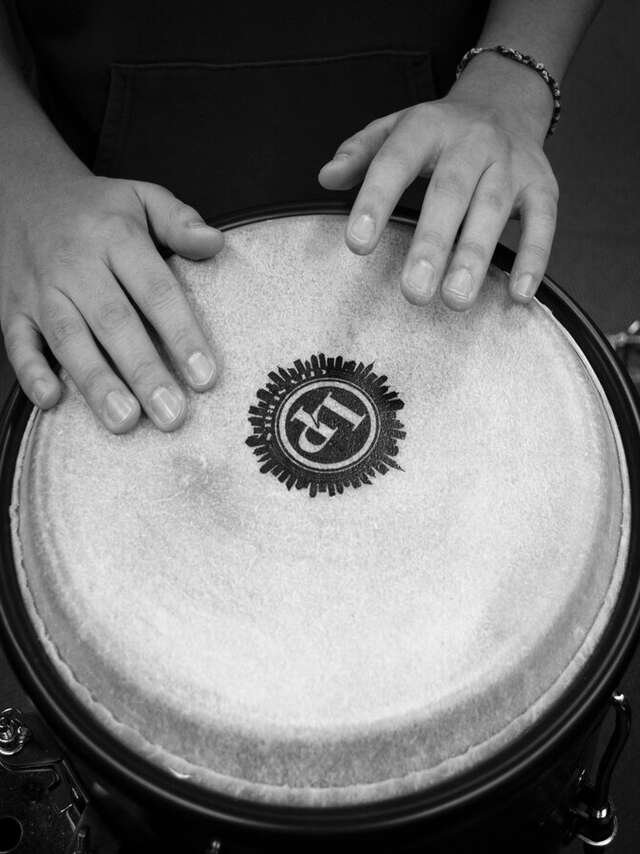 Initiation à la percussion