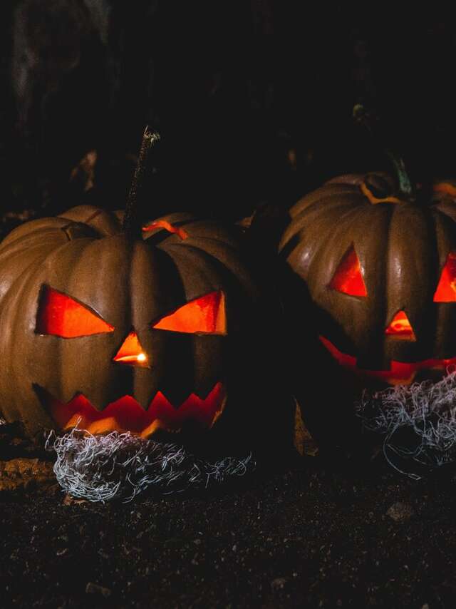 Lectures d'Halloween