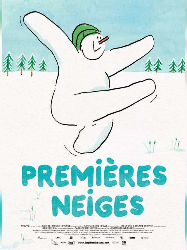 Cinéfilou Goûter "Premières neiges"